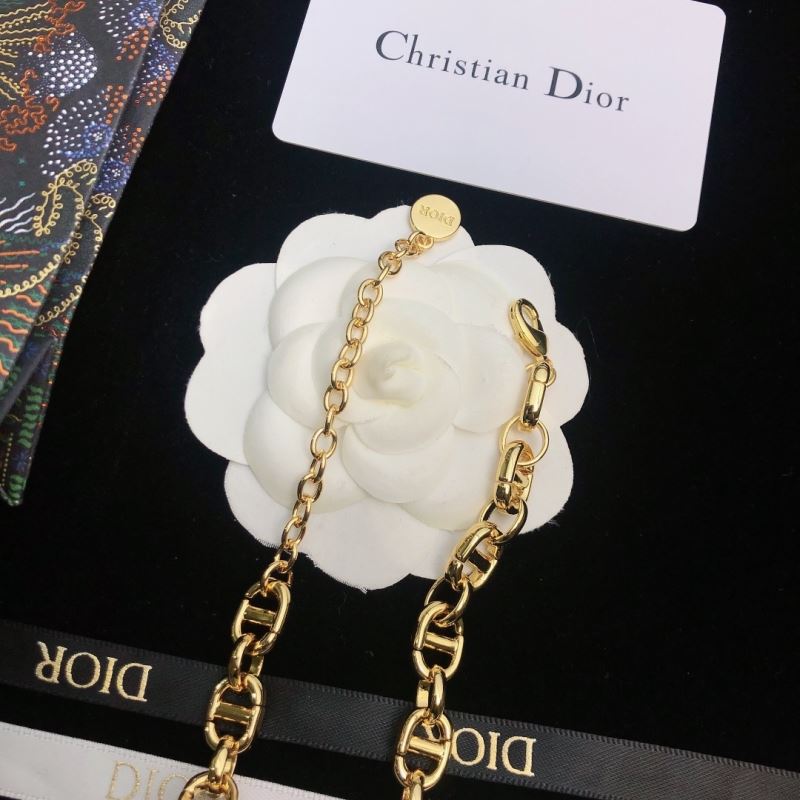 Christian Dior Necklaces